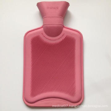 Rubber Hot Water Bag with Good Quality